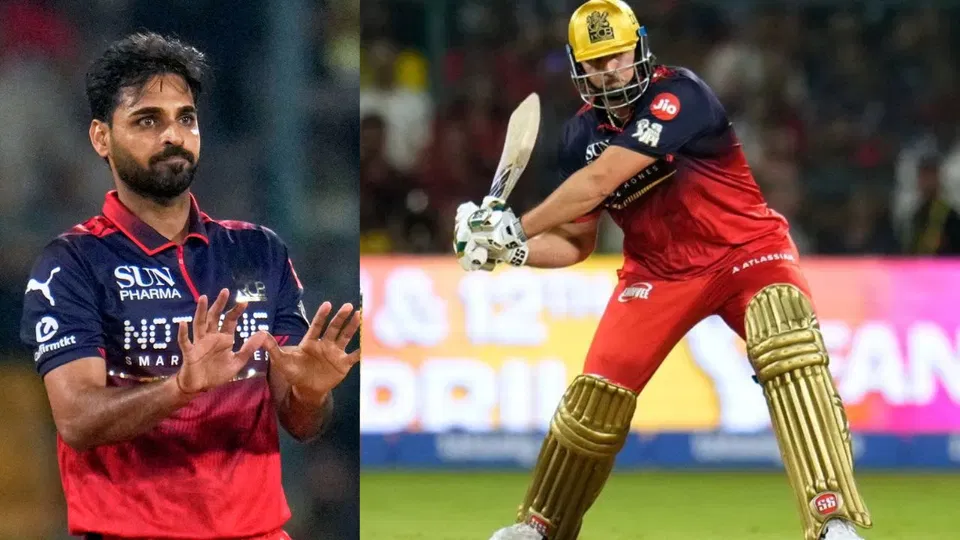 Bhuvneshwar Kumar Voices Concern Over Tim David’s On‑Field Assault Despite RCB’s Victory Over CSK
